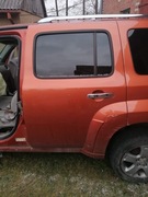 chevrolet hhr 2006r drzwi lewy tył 
