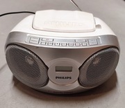 Radioodtwarzacz Radio Boombox Philips AZ215S FM CD