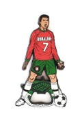 Magnes - otwieracz Cristiano Ronaldo