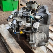 Fiat 500 Abart 1.3m-jet  Skrzynia biegow Selespeed Automat