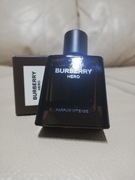 Burberry Hero Parfum Intense Perfumy Mini Oryginalne 