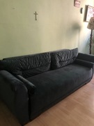 Wypoczynek firmy Havex. Komplet z wygodnym fotelem