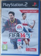 FIFA 14 PS2 PL  