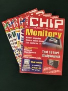 Chip - rocznik 1995 (5 numerów)