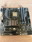 Płyta główna Gigabyte GA-78LMT + CPU AMD FX