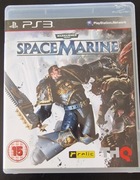Warhammer 40000 SpaceMarine ps3