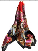 Mary Katrantzou Markowa duża apaszka premium