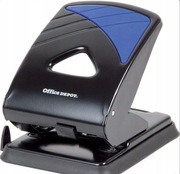 Dziurkacz Biurowy Do 40 Kartek Office Depot Czarny