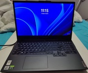 Laptop Lenovo Legion 5 15IMH05H 15,6" 144Hz i7-10750H 16GB 1TB RTX2060-6GB