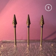 Frez karbidowy 1szt.-różne rodzaje