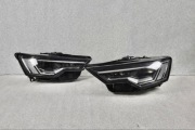AUDI A6 C8 4K FULL LED LAMPA LEWA PRAWA CAŁE KOMPLETNE 4K0941039