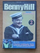 Benny Hill 2 płyta VCD
