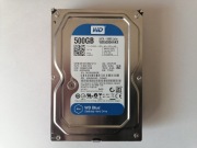 Dysk WD 3,5" -  500 GB