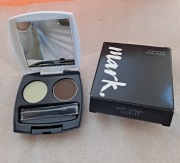 Avon paletka do modelowania brwi soft brown