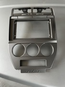 Ramka do radio samochodowe Jeep Compass