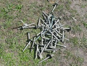 Kołki do styropianu 40szt