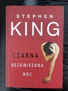 Czarna Bezgwiezdna noc Stephen King