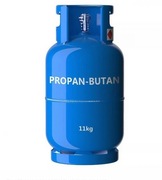 Butla gazowa 11kg