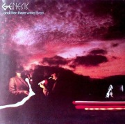 GENESIS - AND THEN THERE WERE THREE / 3 LUŹNYCH BOLKÓW 1978 / LP