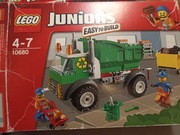 LEGO 10680 Śmieciarka.