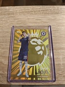 Topps Premier League karta Cole Palmer Gold Lion 