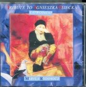 2x CD: MARYLA RODOWICZ – Łatwopalni: Tribute To A Osiecka  nowy folia: