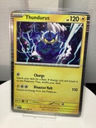 Pokémon TCG: Thundurus 033/086 BLK holo Black Bolt & White Flare
