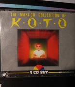 Koto - the maxi CD collection 