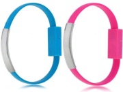 bransoletka opaska pasek ładowania USB - iPhone  