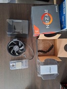 Procesor AMD Ryzen 3 1200 AF 12nm AM4