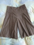 Spódnico spodnie Massimo Dutti