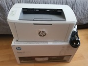 Drukarka laserowa jednofunkcyjna (mono) HP LaserJet M110w