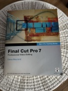 Final Cut Pro 7 + dysk