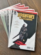 KOSHCHEI THE DEATHLESS #1-6 - Mike Mignola, Ben Stenbeck