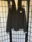 Bluza Adidas czarna damska