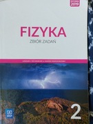 Fizyka 2 zbiór zadań liceum technikum zakres rozszerzony