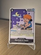 Karta One Piece TCG: Marshall.D.Teach (OP09-092)