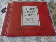 Romeo i Julia Romeo & Julia KOREN White as Lillies płyta CD