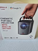 Przenośny projektor kinowy