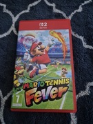 Mario tennis fever Nintendo switch 2