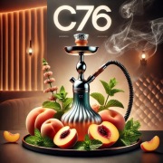 Melasa CulTt C76 Fajka Wodna Shisha Szisza