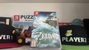 The legend of Zelda Tears of the Kingdom Switch Switch 2