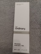 The ordinary mandelic acid 10%+ HA, nowy peeling migdałowy, super cena!
