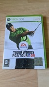 TIGER WOODS PGA TOUR 09 Microsoft Xbox 360