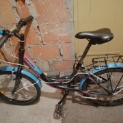 Rower dziecięcy, używany, stan bdb, koła 20"