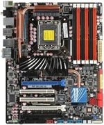 Płyta główna ASUS P6T Deluxe X58 1366