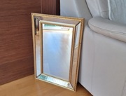 Lustro ścienne lustro wiszące