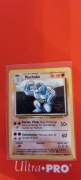 Machoke 34/102 Base Set 1999-2000 Grana