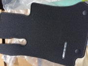 Dywanik kierowcy Mercedes GLC 253  AMG