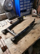 Simson sr50 elementy zawieszenia 